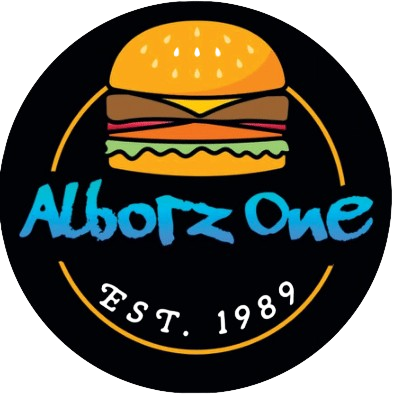 Alborz One Logo